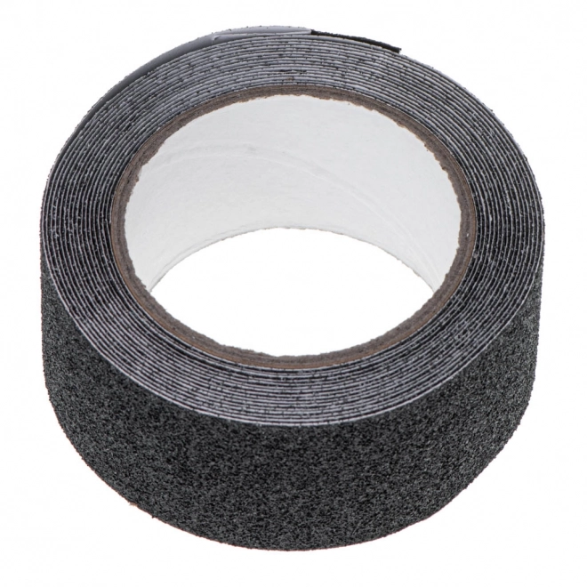 Ruban antidérapant noir-jaune 5cmx5m – Noir
