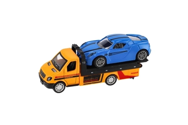 Voiture de remorquage à inertie 11 cm
