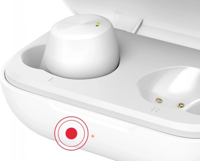 Contrôle tactile intuitif