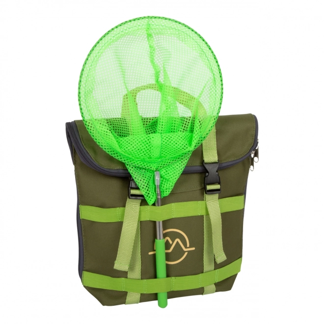 Sac à dos avec accessoires d'exploration pour enfants Discover