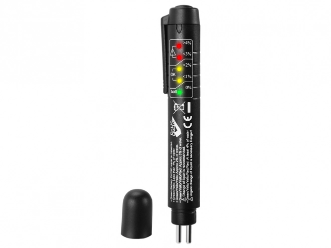 Testeur de liquide de frein avec mesureur LED