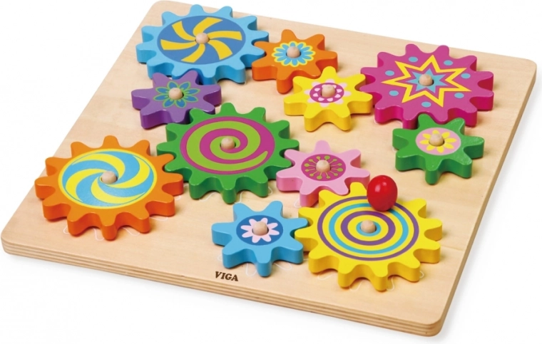 Bois robuste et formes sûres