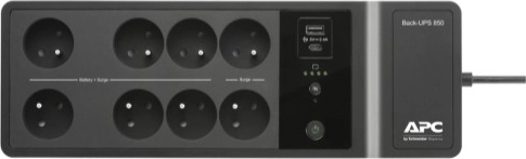 Secours et protection pour 8 appareils