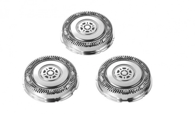 Têtes de rasoirs S5000 et S7000