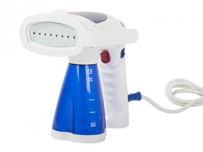 Défroisseur à vapeur avec brosse