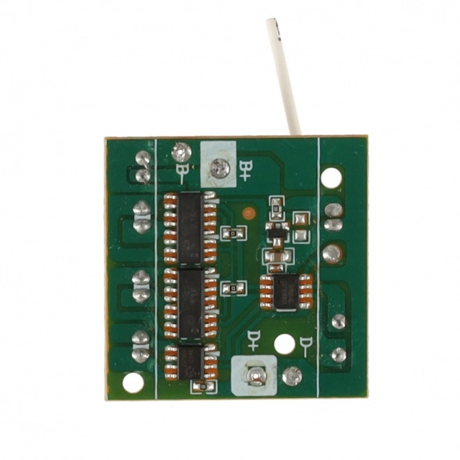 Carte de contrôle pour RC Rock Crawler