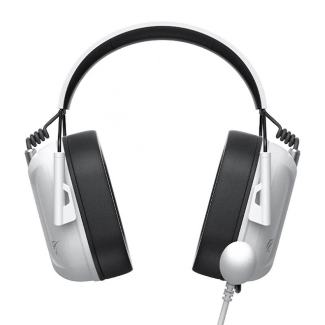 Casque de jeu HAVIT H2033d (blanc-noir)