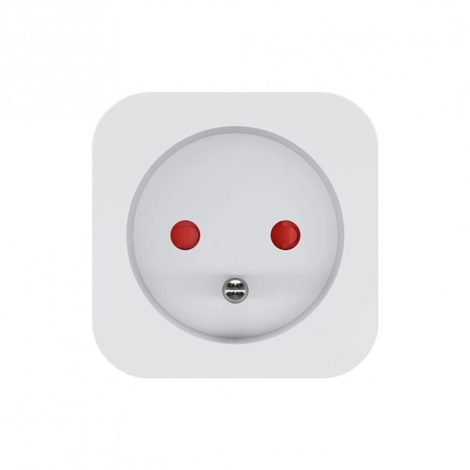 Prise Wi-Fi intelligente avec mesure de consommation, set de 3 pcs