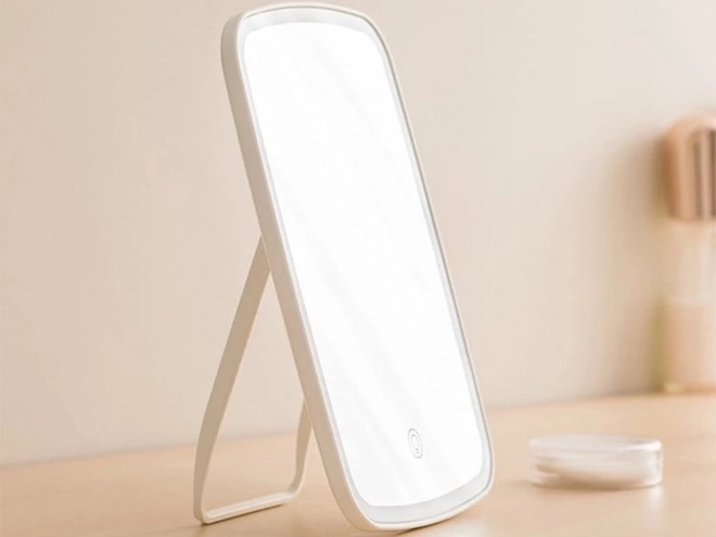 Miroir cosmétique LED avec éclairage