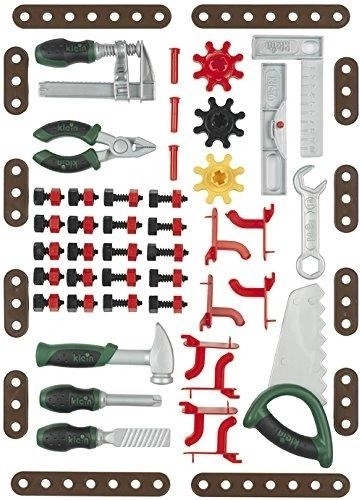 Équipement riche : 79 pièces fonctionnelles