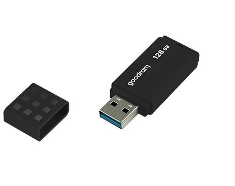 Pendrive GOODRAM UME3 128GB USB 3.0 noir