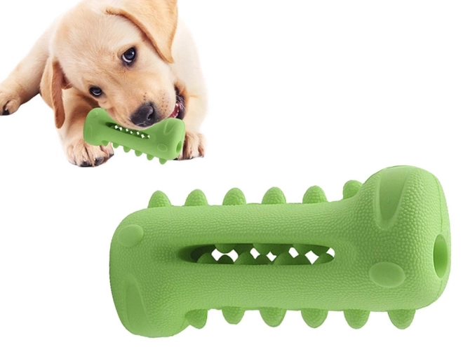 Jouet à mâcher pour le nettoyage des dents des chiens