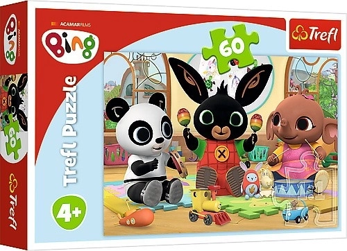 Puzzle Bing 60 pièces