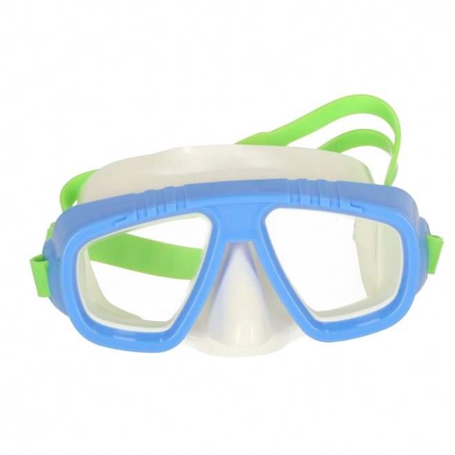 Masque de natation Bestway bleu