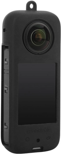 Port sécurisé avec lanière