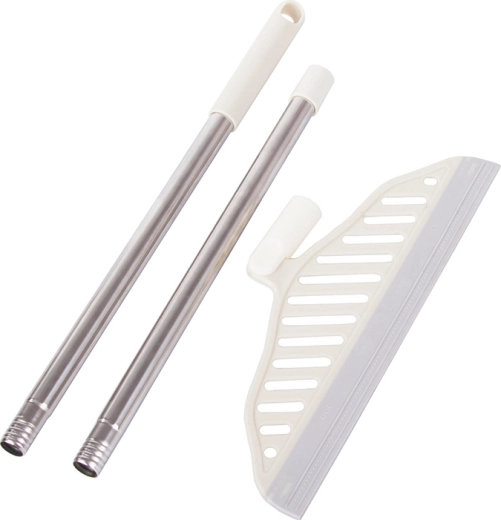 Légère, robuste et facile à nettoyer