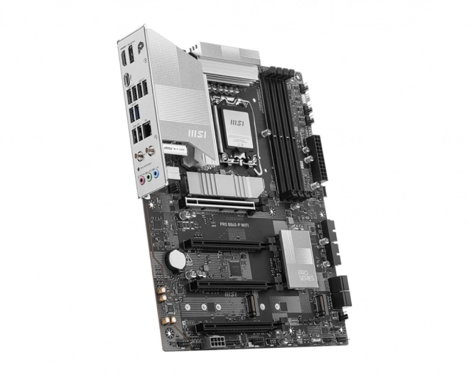 Carte mère PRO B860-P WIFI