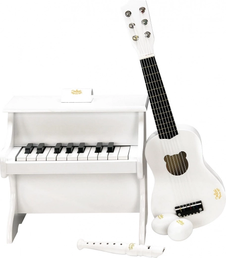 Apprentissage ludique avec des partitions pour enfants