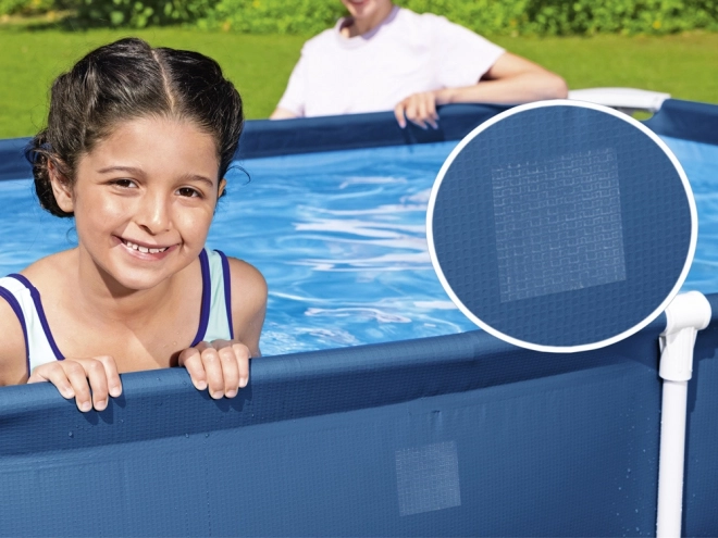 Patches de réparation pour jouets gonflables et piscines 10 pièces