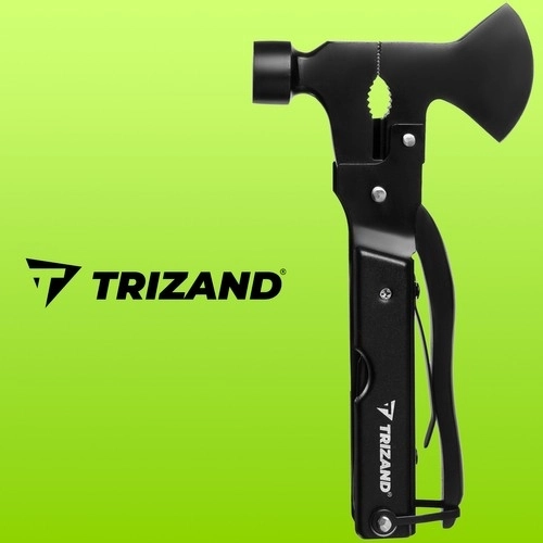 Outil multifonction 17v1 Trizand