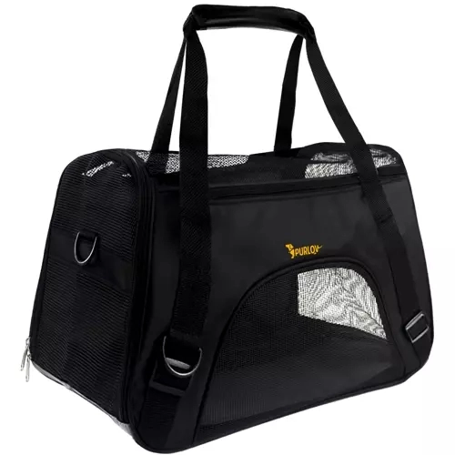 Sac de transport pour chiens et chats Purlov