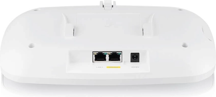 Ports Ethernet 2 x 2,5G