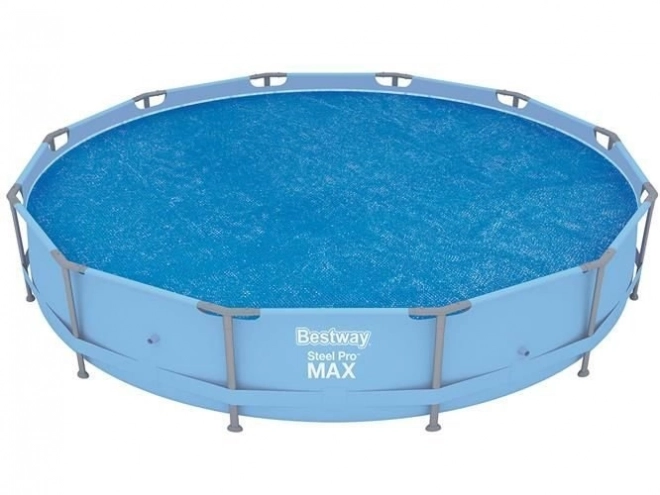 Couverture solaire pour piscine Bestway 366 cm
