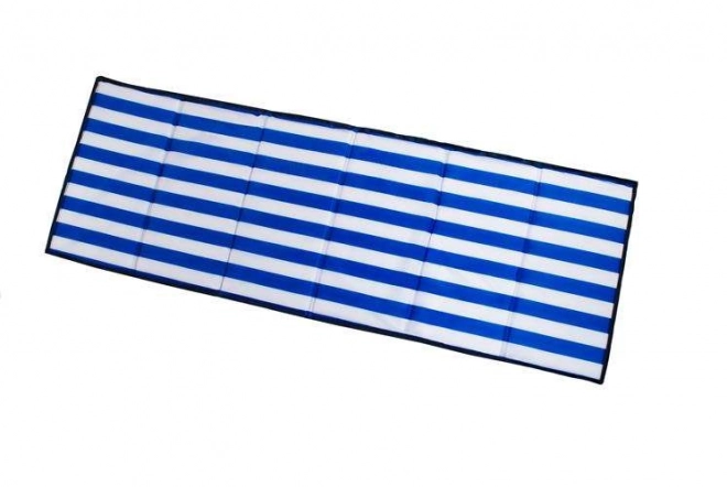 Tapis de plage pliable pour plages de galets