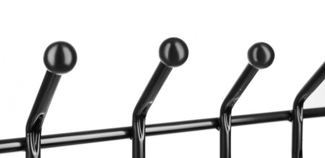 Porte-manteau - porte-manteau avec étagère à chaussures