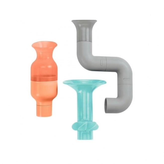 Jouet aquatique pour enfants Tubes de différentes couleurs