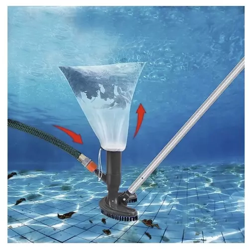 Nettoyeur de sol de piscine