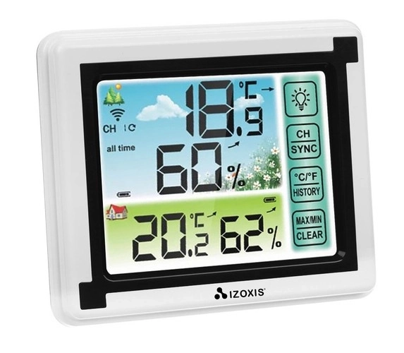Station météo sans fil