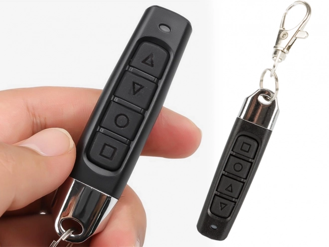 Porte-clés de clonage universel pour télécommande d'alarme