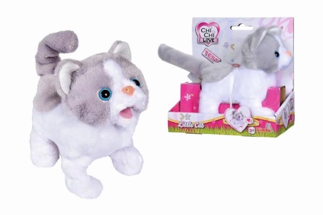 Simba Chi Chi Love chat interactif