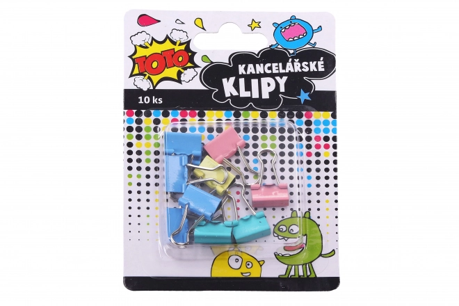Clip de bureau 15 mm