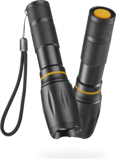 Éclairage puissant et personnalisable