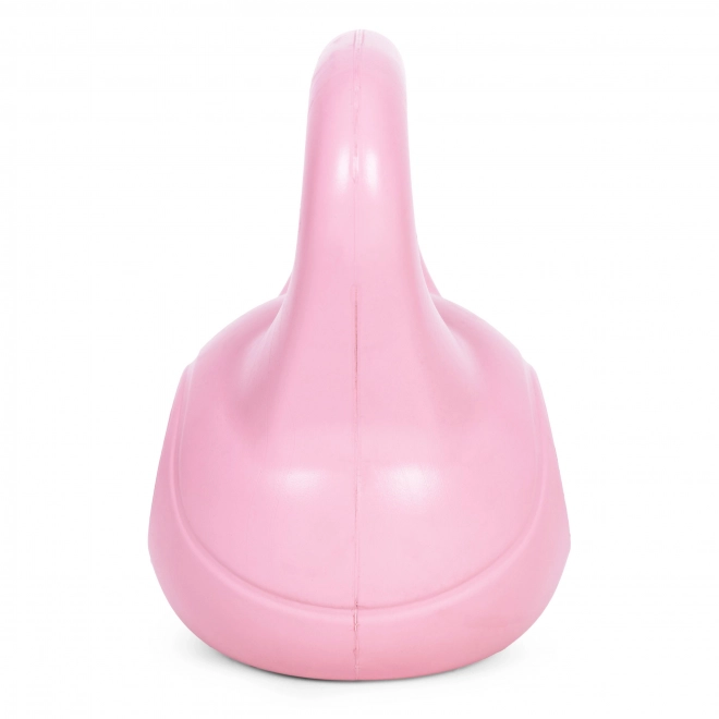 Kettlebell pour l'exercice rose - 12kg