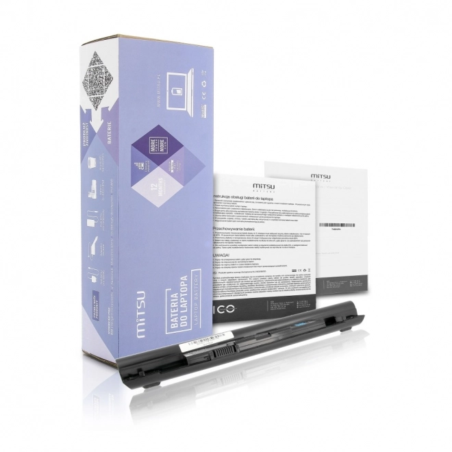 Batterie pour Dell Inspiron et Vostro 4400 mAh