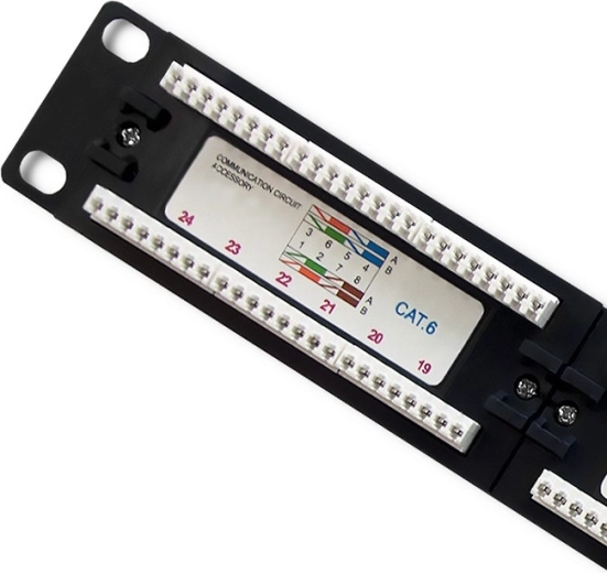 Performance fiable CAT6 UTP