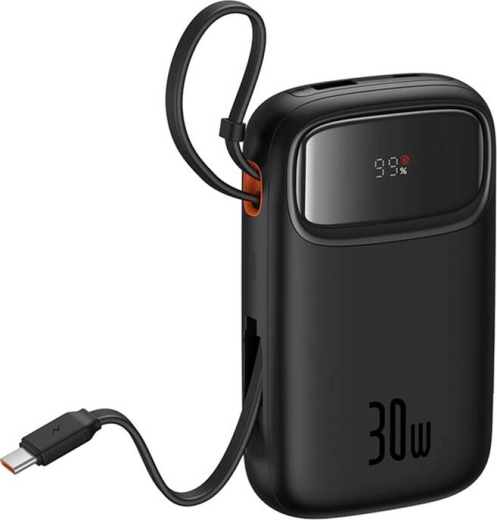 Câble intégré et charge de plusieurs appareils