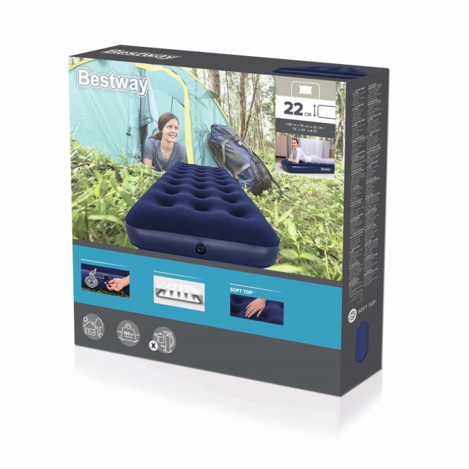 Matelas Gonflable 185x76x22cm - BESTWAY 67000