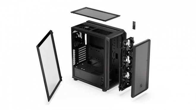 Boîtier PC Endorfy Arx 500 Air
