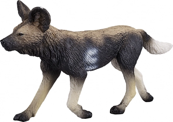 Figurine réaliste du lycaon
