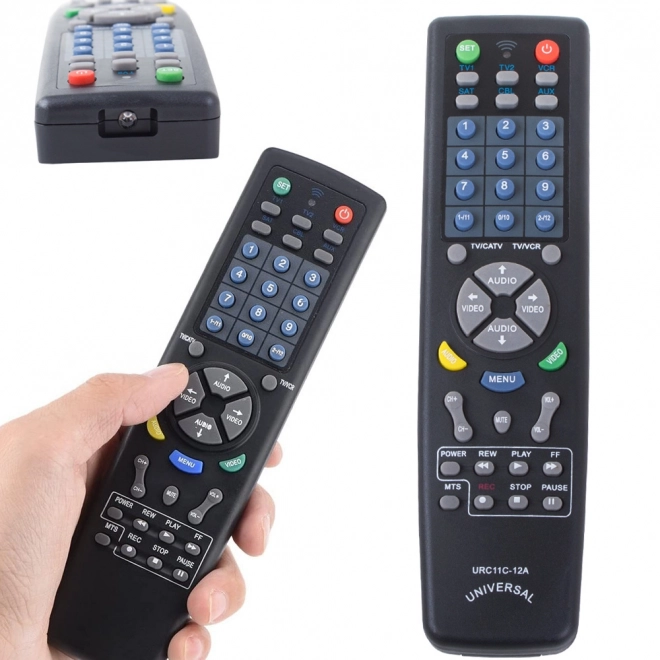 Télécommande universelle pour équipements multimédias