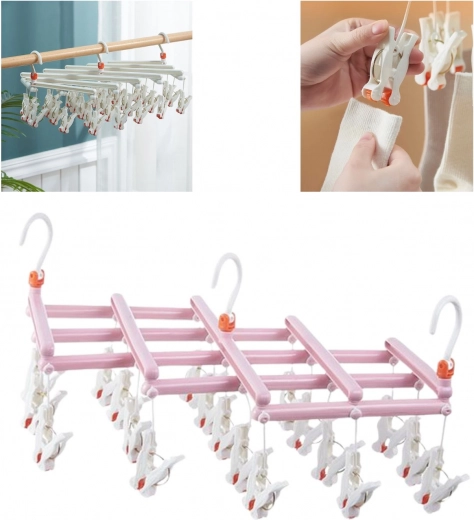 Structure pliable gain de place