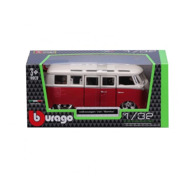 Modèle de voiture miniature Bburago Street Fire Collezione 1:32