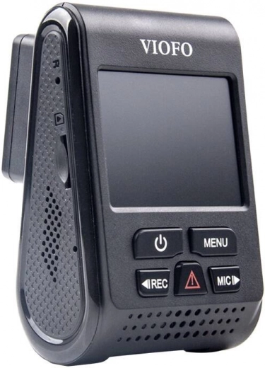 Mode parking 24/7 avec mémoire tampon