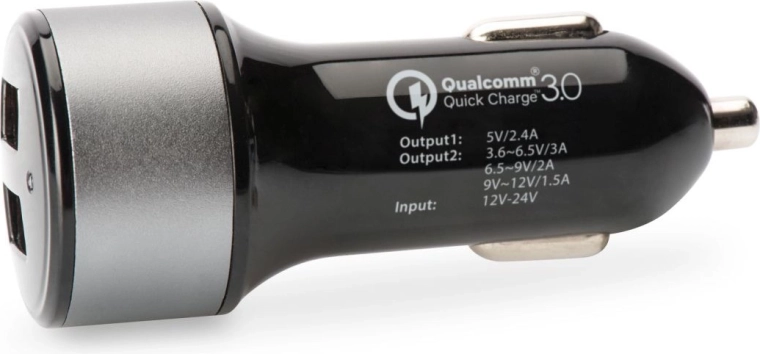 Charge rapide avec Qualcomm Quick Charge 3.0