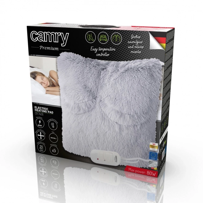 Coussin chauffant électrique Camry