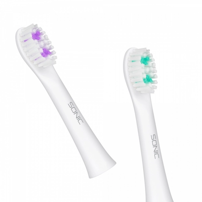 Têtes de rechange pour brosse à dents Sonic Lite - moyen